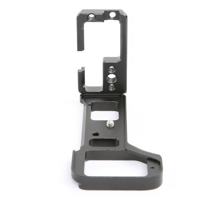 SETTO Pro Vertical L Bracket Plate for Sony A7R4 a7rm4 a74 Camera Arca-Swiss Standard L Plate Mounting Side Plate