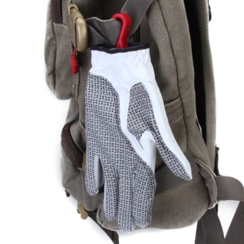 1 piezas guantes de Golf titular deportes Golf herramienta de plástico secador estante suspensión Camilla GMT601