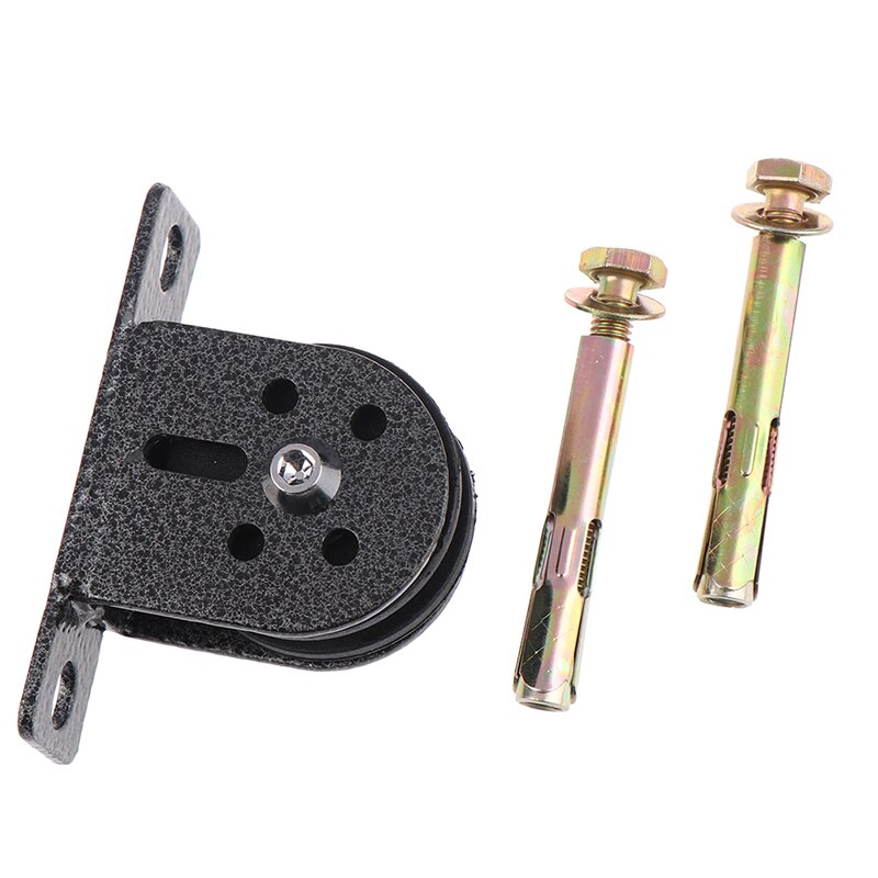 Fitness Stainless Steel Bearing Pulley Load for Lifting Workout DIY Equipment Gym Cable Silent Wheel Home Gym Sport Accessories