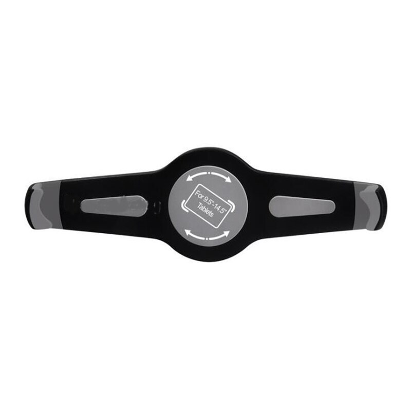 for iPad Tripod Mount, Adapter Universal Tablet Holder for iPad Pro Air iPad and All 9.5-14.5 Inch Diameter Tablets: Default Title