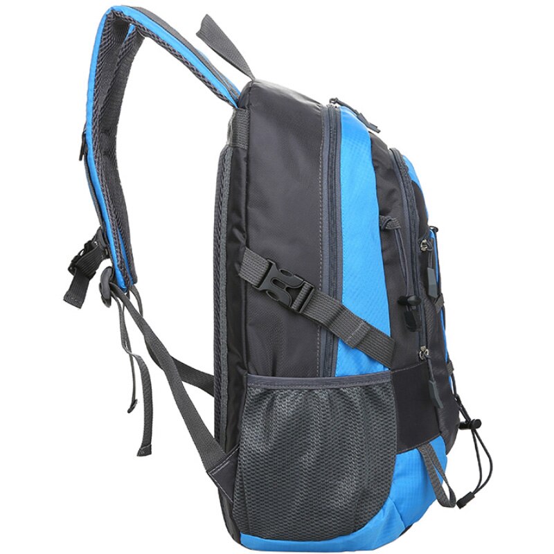 Day Trip Short Distance Cycling Backpack Mountaineering Shoulders Bag Camping Travelling Knapsack Climbing Hiking Rucksack