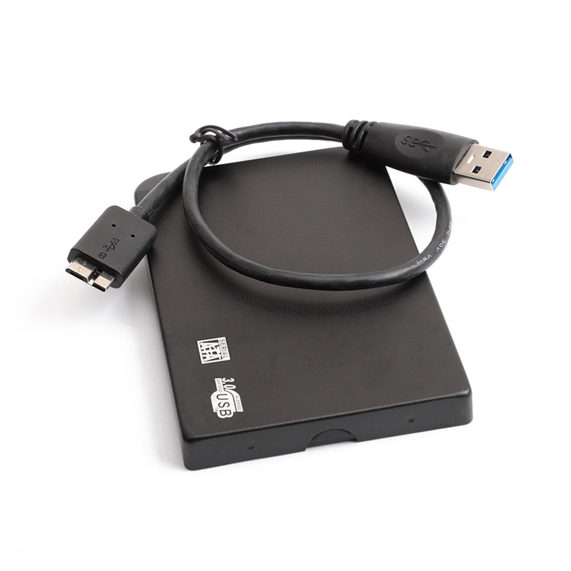 320 GB External Portable 2.5 inch USB Hard Drive for Laptop/Desktop Computers