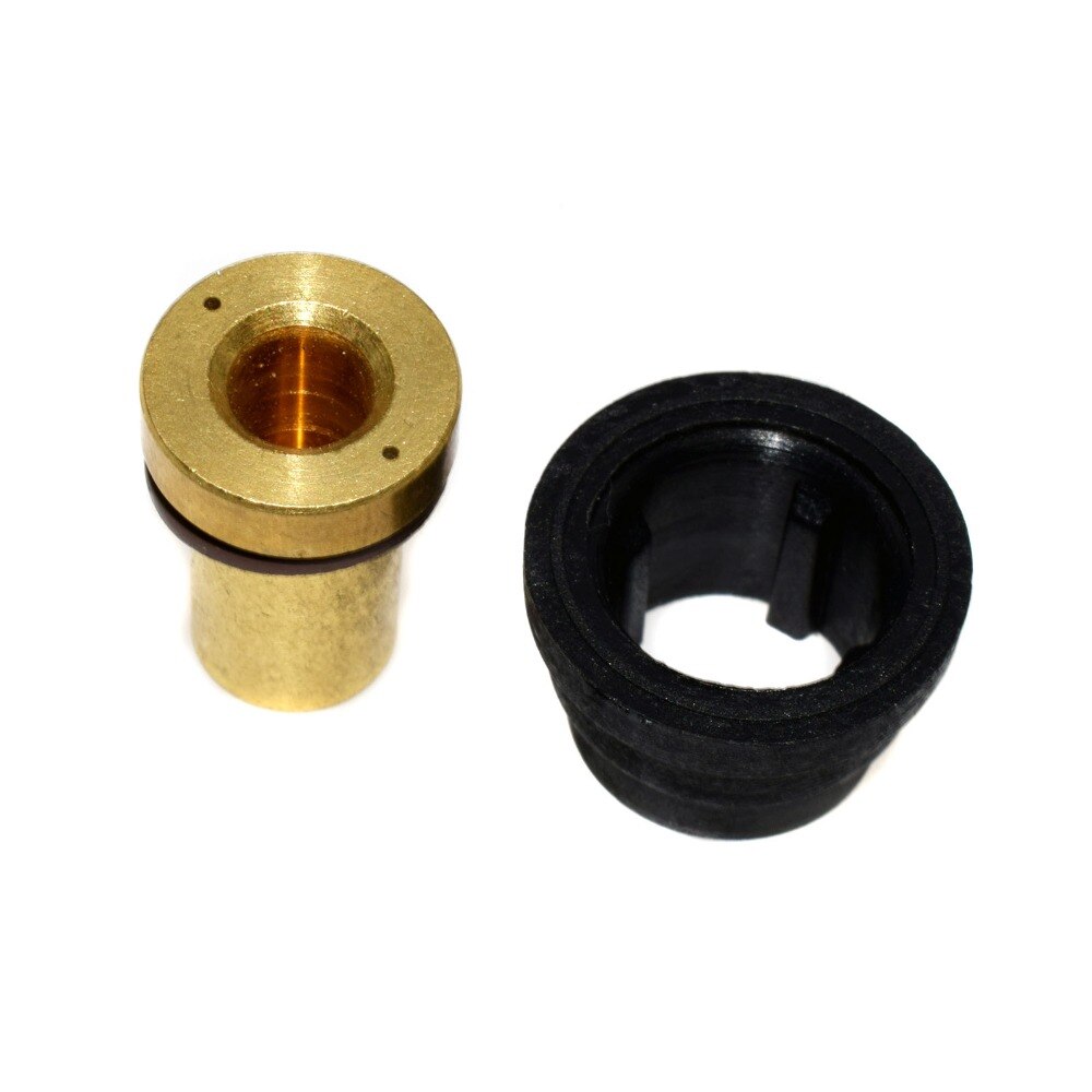 ISANCE For Ford F250 F350 F450 F550 Super Duty Powerstroke Turbo Diesel Fuel Pressure Regulator Set 6.0L Blue Spring