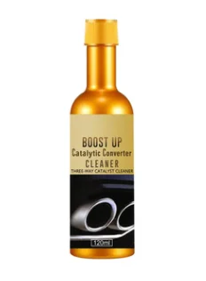 120ML van katalysatorreinigers Autoreiniger Katalysatoren schoon te maken Motorversnellers CSV: Default Title