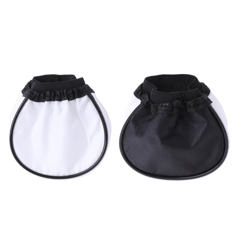 Lumiquest Softbox Universal DSLR Camera Cloth Soft Flash Diffuser Lambency Softbox