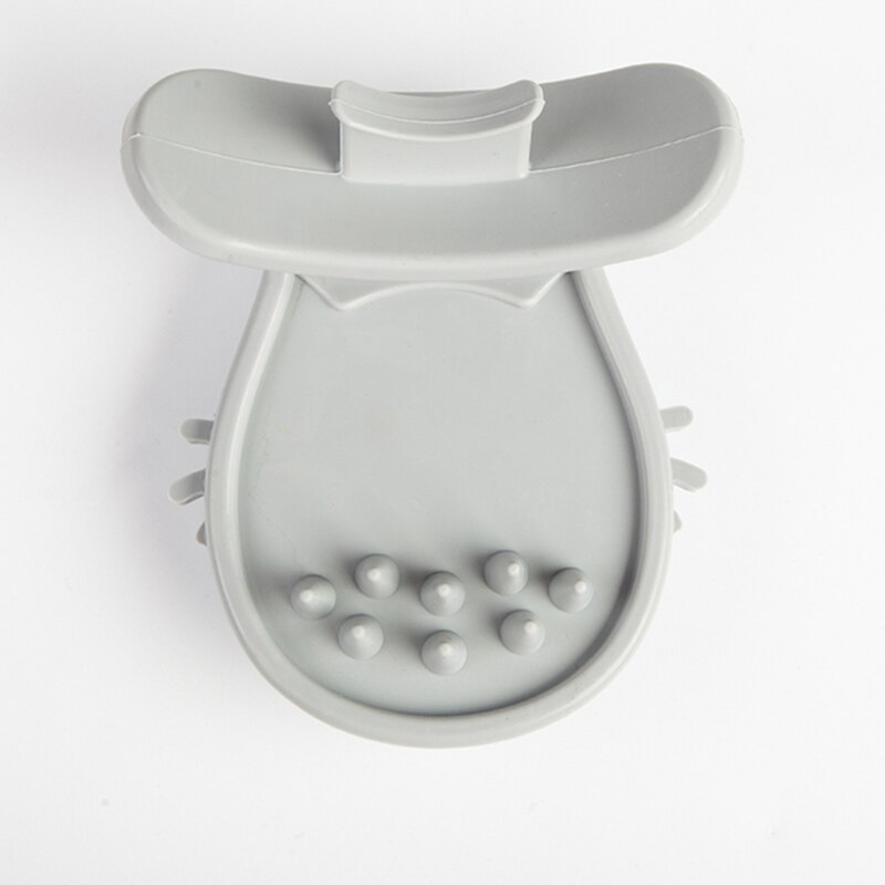 Nouvellement langue chat brosse griffoir amusant nouveauté doux accessoires pour chaton TE889
