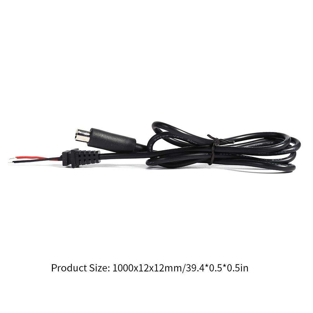 DC 8mm Charging Cord 42V 2A Charger Power Cable for Xiaomi M365 Electric Scooter Charger Line Plug Scooter Parts