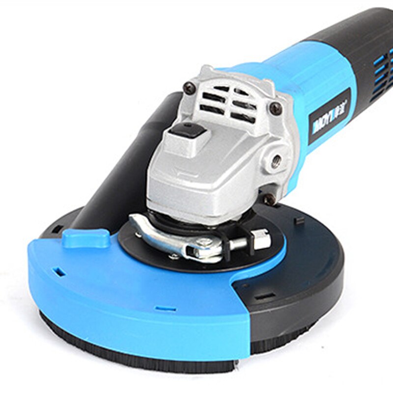 Angle grinder dust cover Vacuum cover Angle grinder dust cover Dry grinding dust cover Dust-free angle grinder protective cover