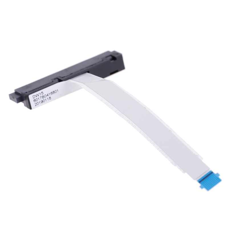 Sata harddisk hdd-stik flex kabel til hp pavilion 14-ce1001tu envy 15 15-j105tx 15- j laptop  dw15 6017 b 0416801 qiang