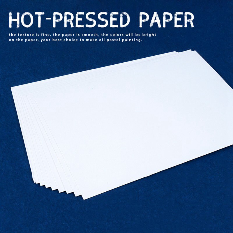 Paul Rubens Professionele Olie Pastel Tekening Papier 240G 30 Vellen Krijt Schets Schilderen Papier Kunst Levert