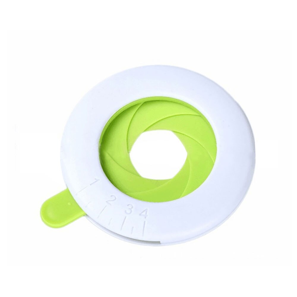 Noodle Selector Pasta Measurer Tool Noodles Component Selector Quantitative Adjusting Disk Spaghetti Measurer Tool