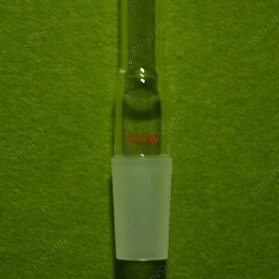 300mm,24/40,Glass Air condenser,Glass tube,Lab Glassware