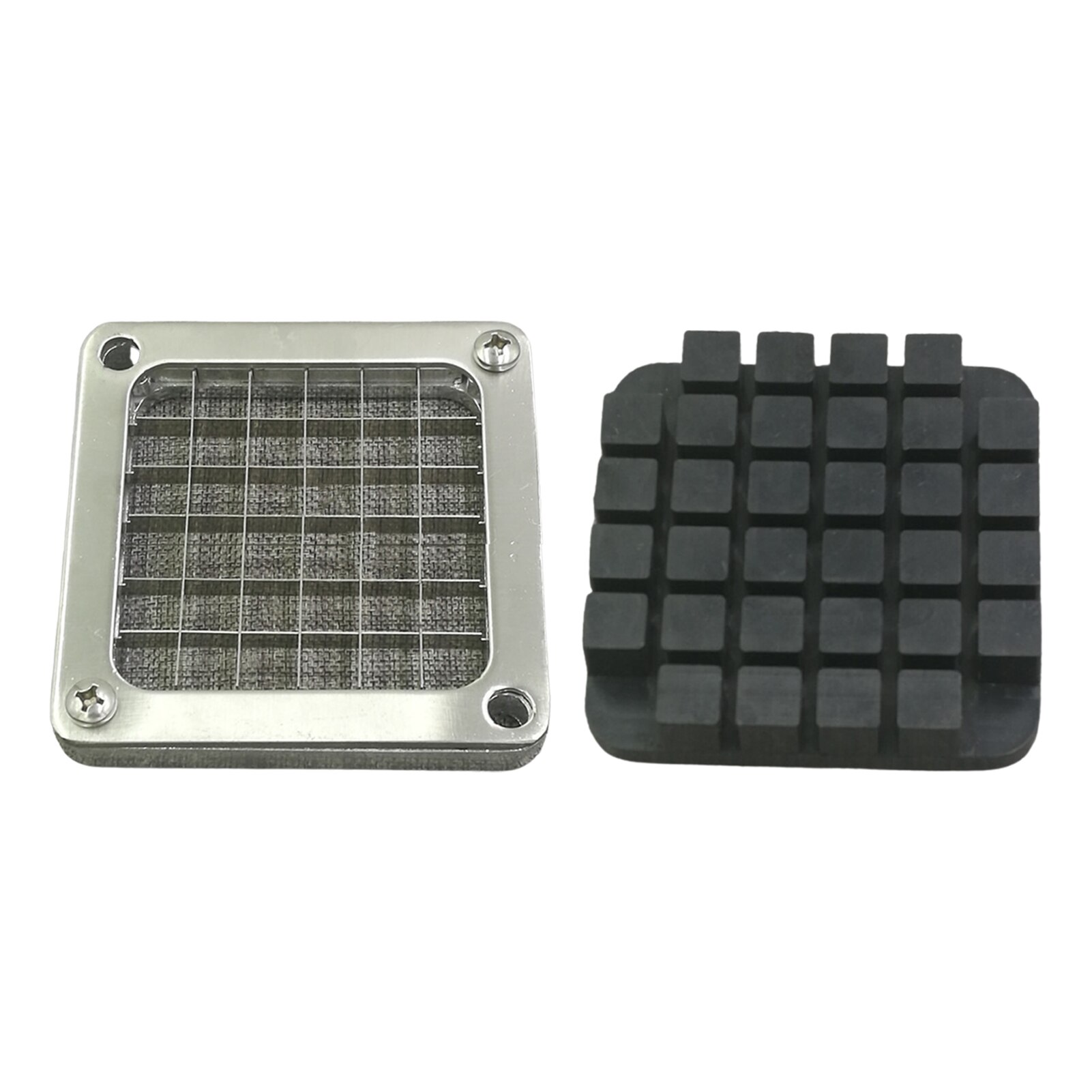 Kitchen French Fries Slicer Parts Chopper Blade Stainless Steel Accessories Tool Replacement Potato Chipper Cutter: 14mm Type B