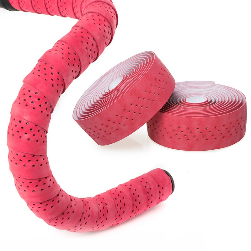 Fiets Stuurlint Racefiets Klauw Schokdemper Accessoires Barstape Bar Blokkeren Fietsstuur Tape Apparatuur