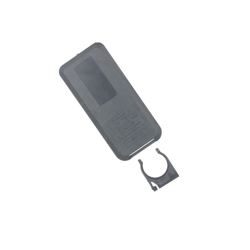 1pc mini rf trådløs ledet fjernkontroll ledd dimmerkontroller til enfarget lysstripe smd 5050/3528/5730/5630/3014