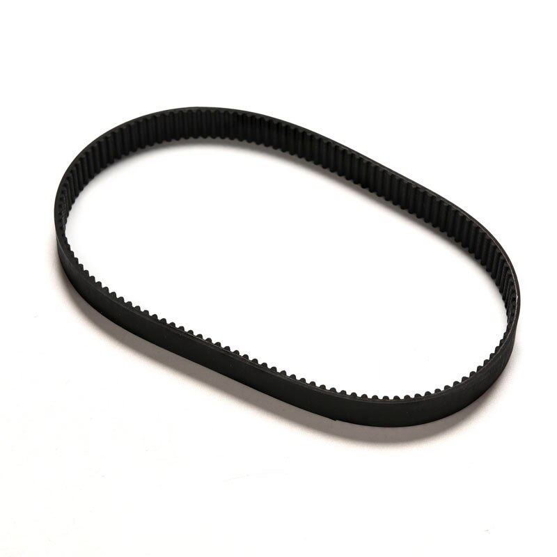1pc htd 384-3m-12 escooter elektrisk scooter udskiftning 384mm længde drivrem