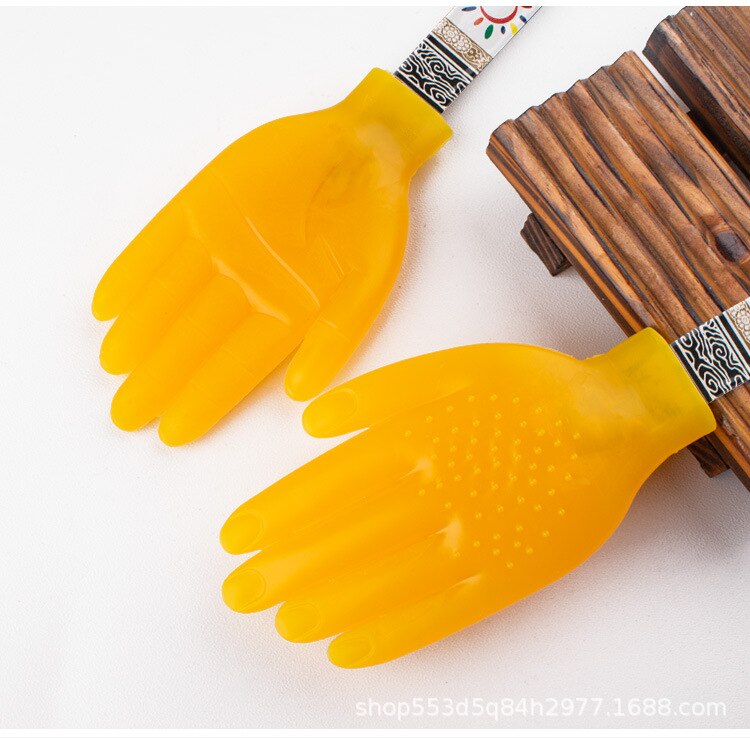 Wood Massager Palm For Body Health Care Body Massage Tool Acupoint Muscle Relaxed Pat Stick Back Body Fatigue Relief Guasha