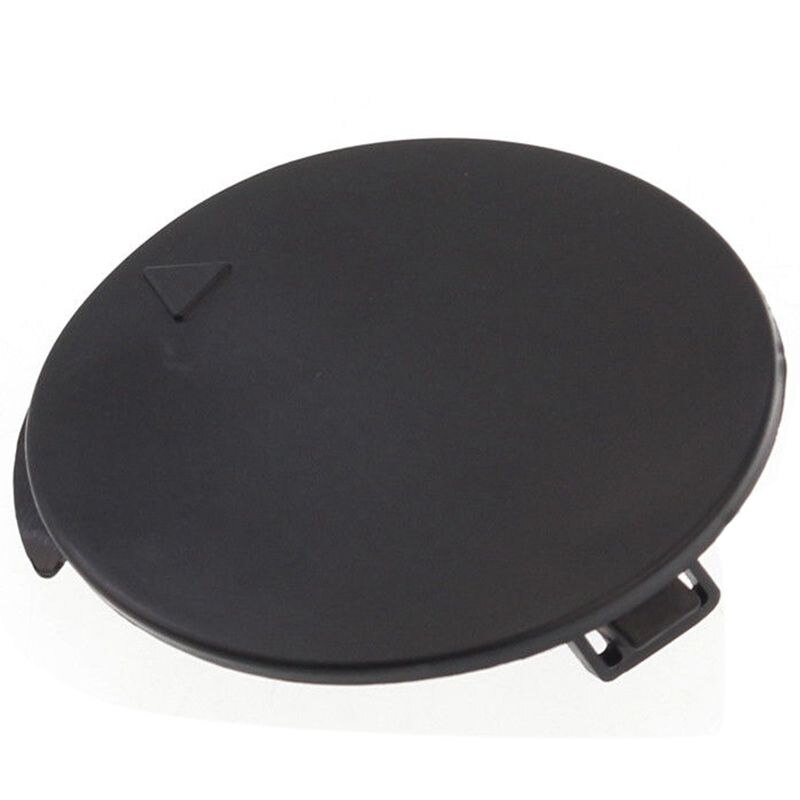 Front Bumper Towing Trailer Cover Cap For Ford Fiesta Mk6 2001 - 2005