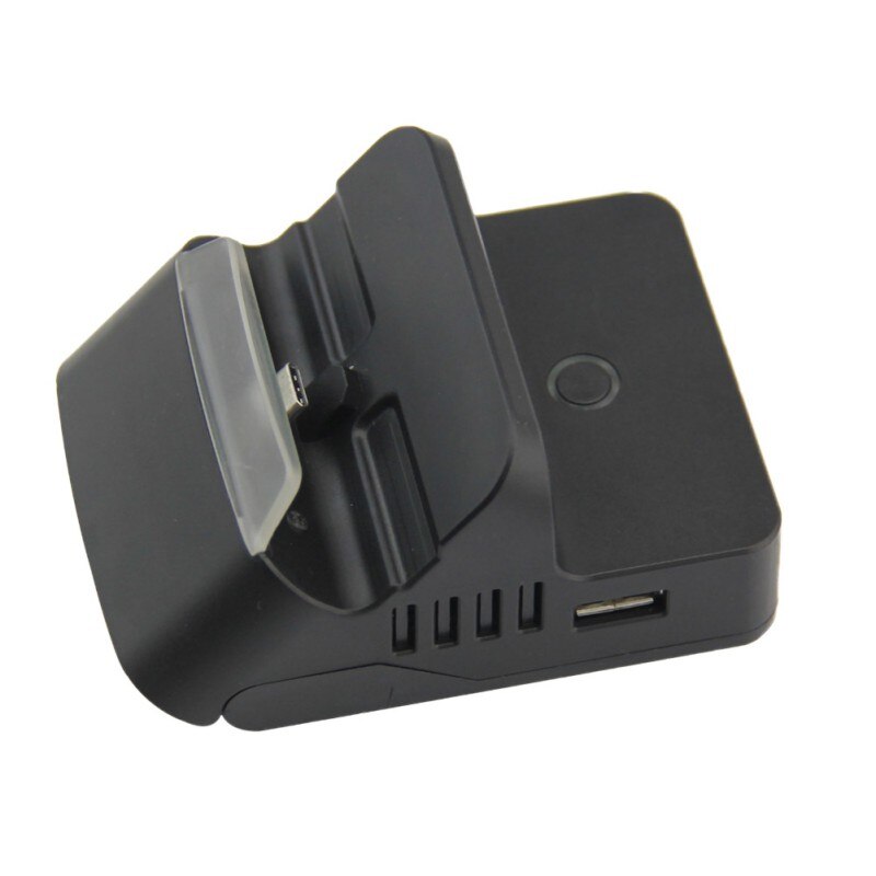 Portable TV Converter Dock For Nintendos Switch Console Bluetooth HDMI Video Converter 3 USB Connect Speaker Bluetooth Earphone