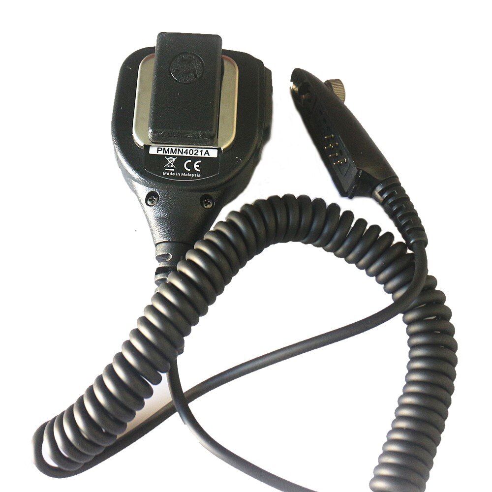 Micro pour Radio Motorola, talkie-walkie, pour HT1250, HT1550, GP340, GP360, GP640, PRO5350, PRO7150, MTX950, MTX8250