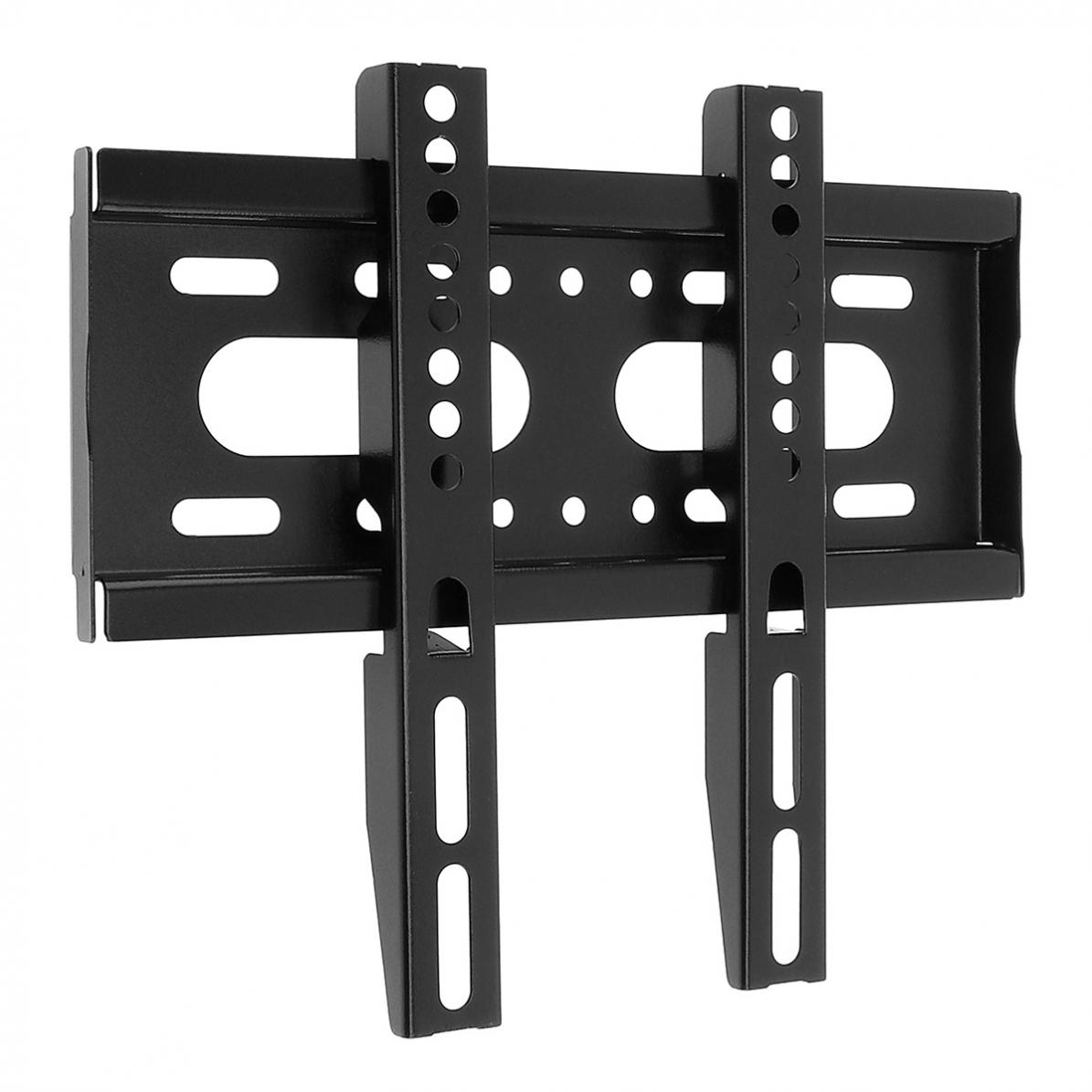 Universal Household 25KG TV Wall Mount Bracket Fixed Flat Panel TV Frame for 14-42 Inch LCD LED Monitor Flat Panel