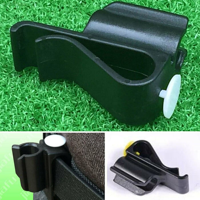 Stand Organisator Club Aid Golf Putter Houder Op Klem Tool Accessoire Golftas Clip Voor Golf Training