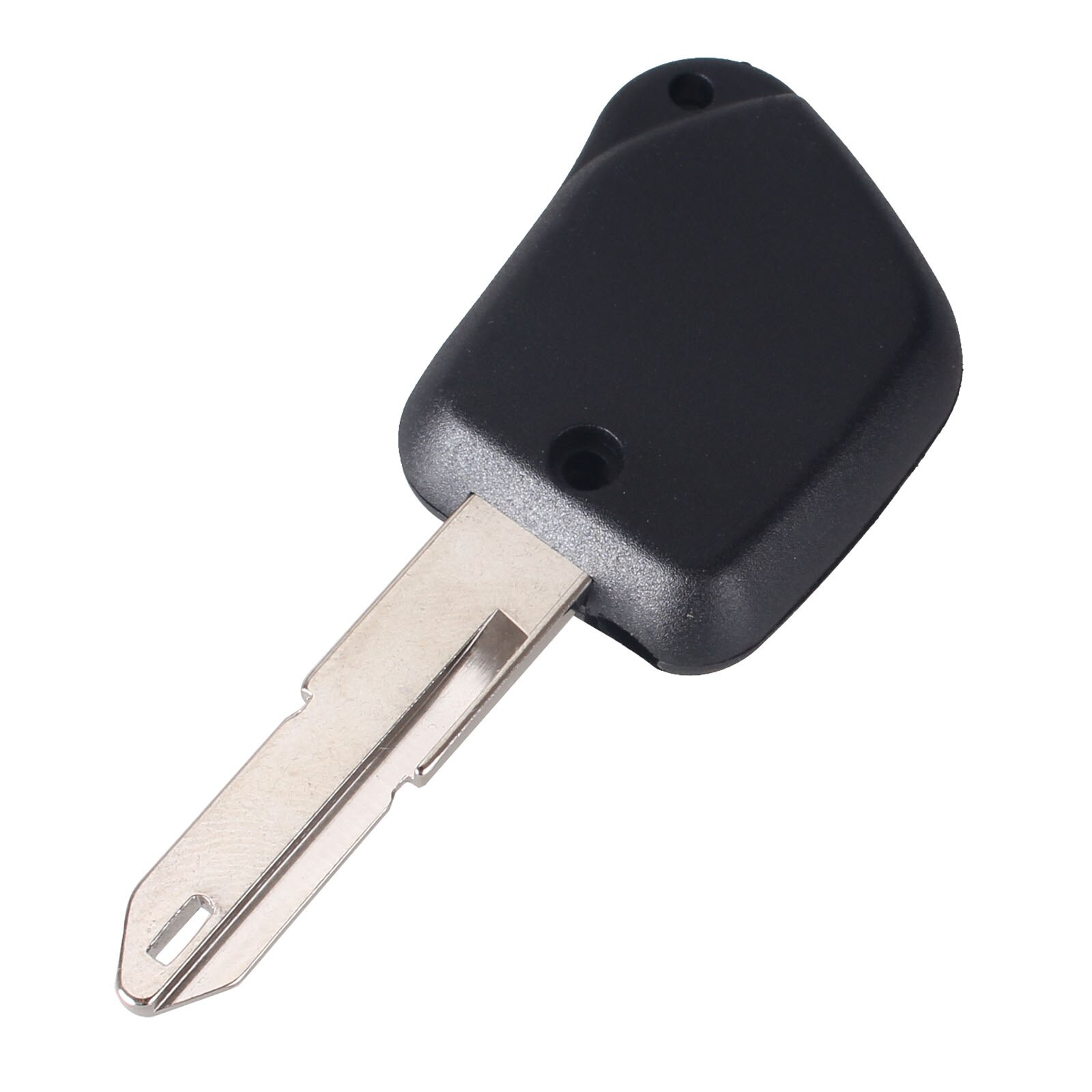 Keyyou 1 knap nøgle fjernbetjening biltaske skal fob til peugeot 106 205 206 306 405 406 reparation