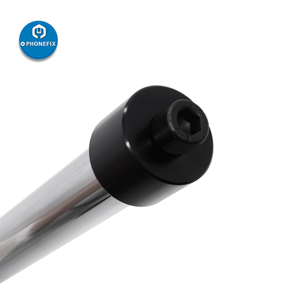 Diameter 25mm Microscope Stand Holder Metal Bracket Rod Bar Pillar For Digital Video Camera Electronic Table Microscopes Part