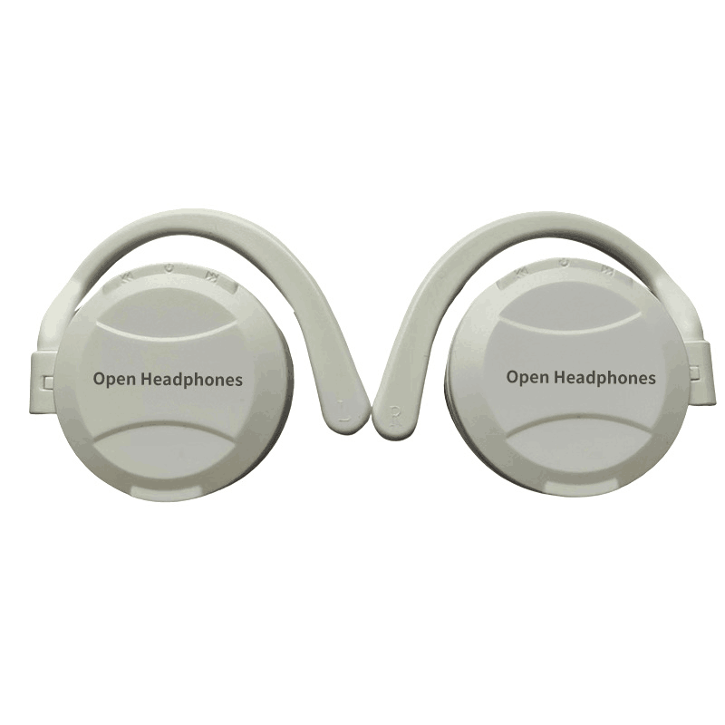 Original A23 Sport Foldable Wireless Headphone 8D Surround Heavy Bass Hifi Music Bluetooth Earphones With Mic Support FM/TF Card: Gold