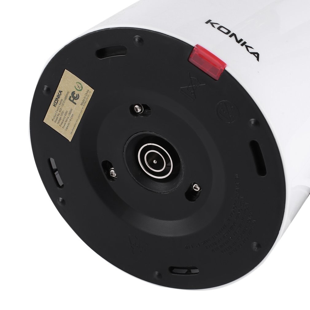 Stainless Steel Electric Water Kettle High Power Double Layers Scald Proof Kettle Auto-off Quick Electric Boiling Pot