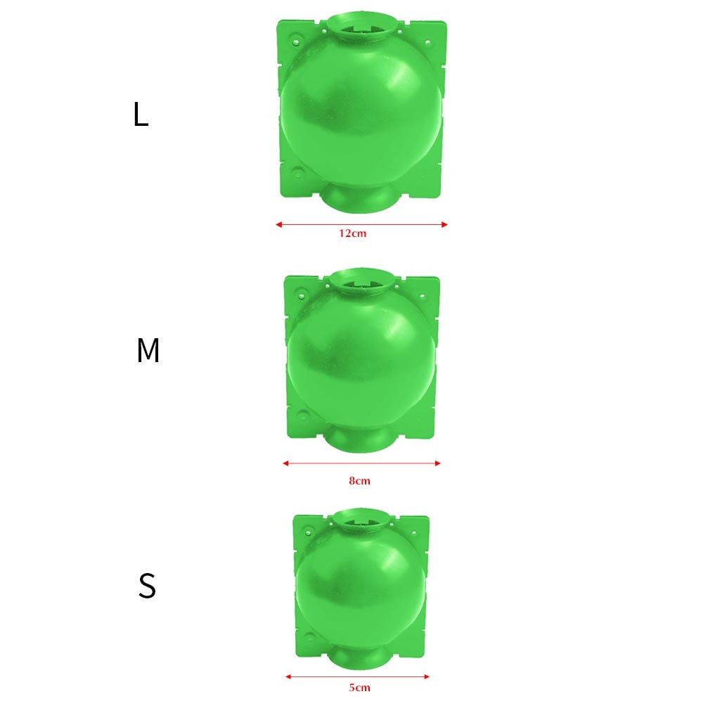 Plant Rooting Ball Plant Root Growing Box Grafting Rooting Growing Box Breeding Case For Garden Plant Root Box