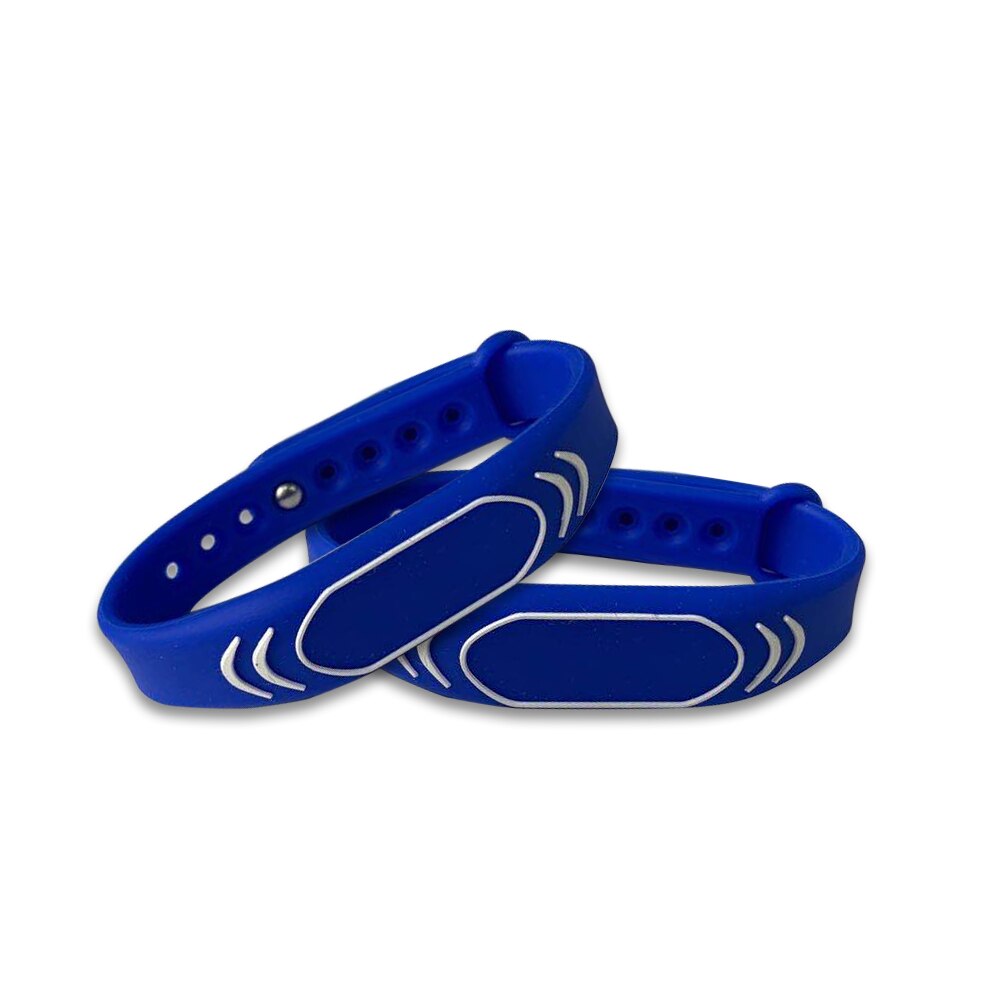 RFID cards smart wristbands pay for the difference