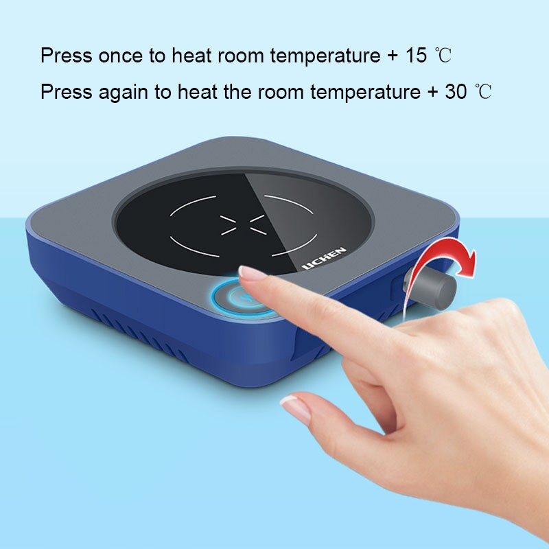 Mini Magnetic Stirrer Laboratory Small Electric Magnetic Stirrer Stepless Speed Regulating Stirrer