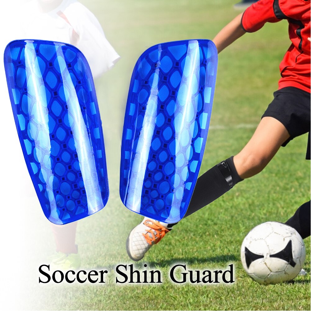 2pcs Sports Ultra Light Leg Protector Shock Absorption Safety Calf Anti Slip Soccer Training Support Adults Kids Shin Guard