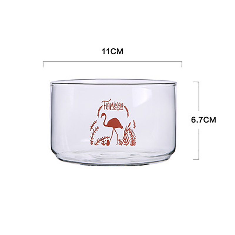 Bocaux de stockage en verre empilables résistants à la chaleur, conteneur hermétique pour café mason bocal distributeur de céréales rangement pour la cuisine: C without cover
