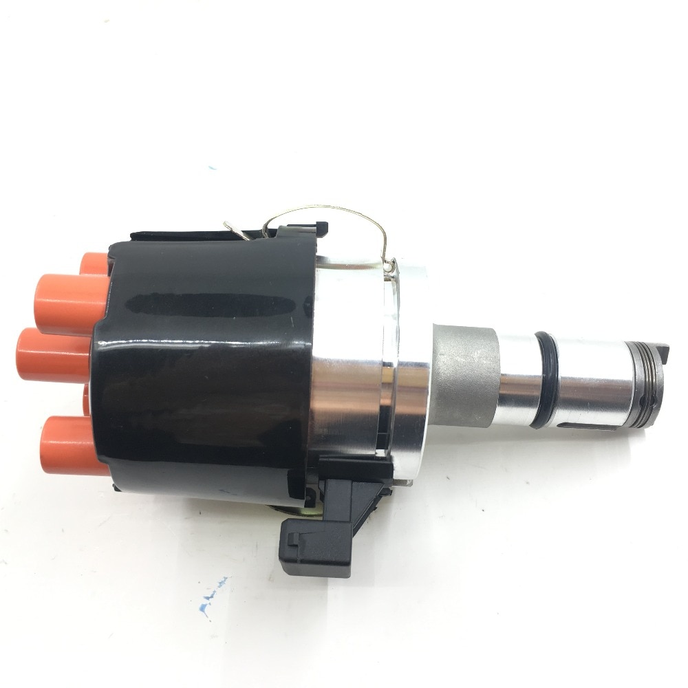 SherryBerg Distributor 025905237 - Distributor fit for VW T25 2.1 1986-1991 for VW KOMBI FUSCA FIAT