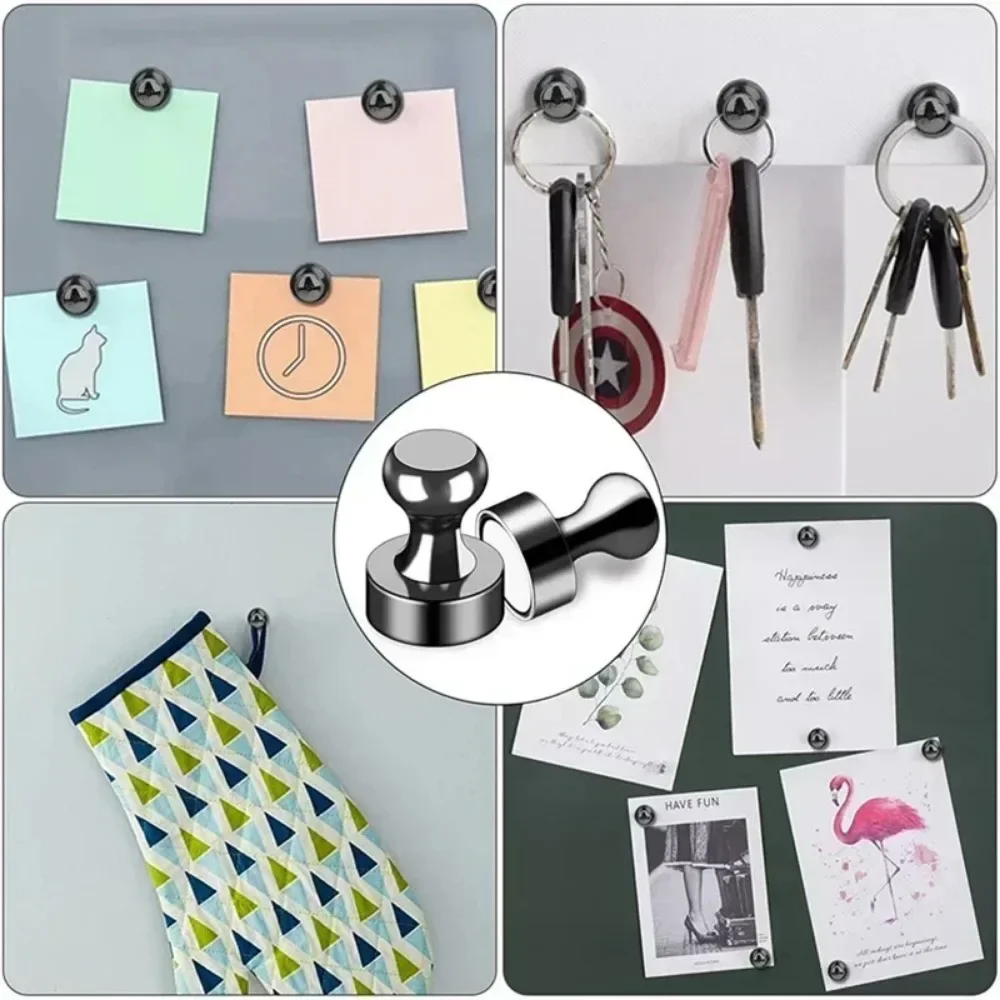 Magnet Whiteboard Neodym Magnete kleine Hardware. Super starkes magnetisches langlebiges Ziel hartes iman Küchen fischen nach Hause