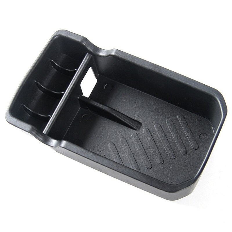 Car Center Console Tray, Armrest Auxiliary Storage Box, Center Console Multi-Function Box for Jeep Compass +: Default Title