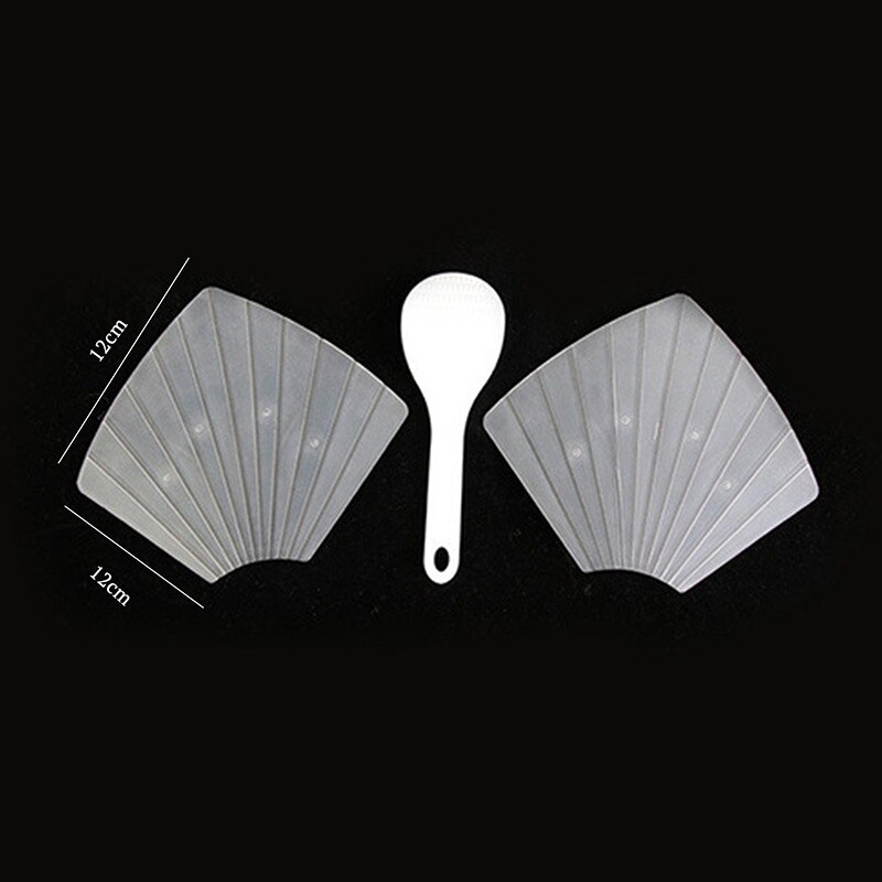 Japanese Rice Ball Mold Multiple Styles Rice Ball Food Press Sushi Maker Mold Sushi Kit Kitchen Bento Accessory: E