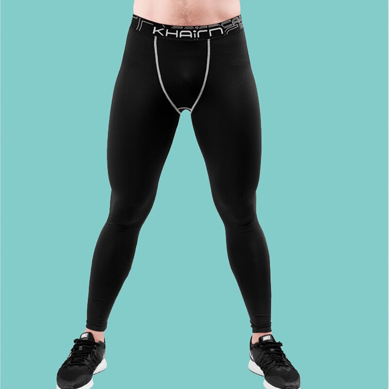 5xl/6xl plus size joggingleggings til mænd hurtigtørrende tætsiddende fitnessbukser åndbare crossfit jogging sportstøj gymbukser