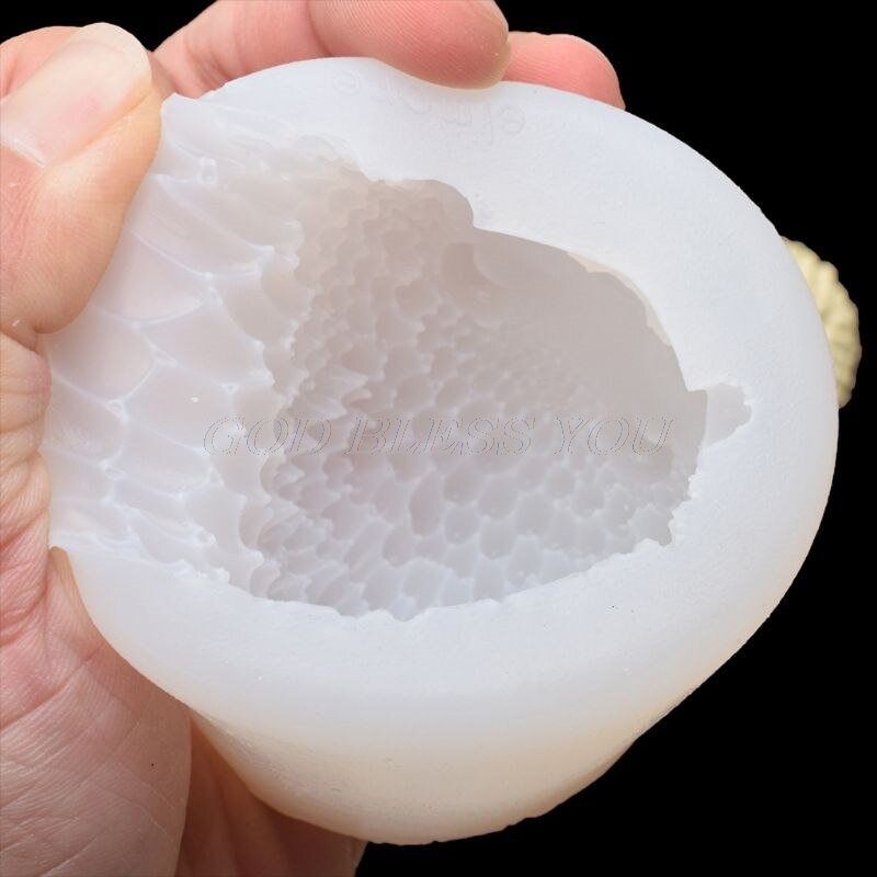 3d djur silikonformar harts gjutformar lejon igelkott epoxihartsformar silikon smycken