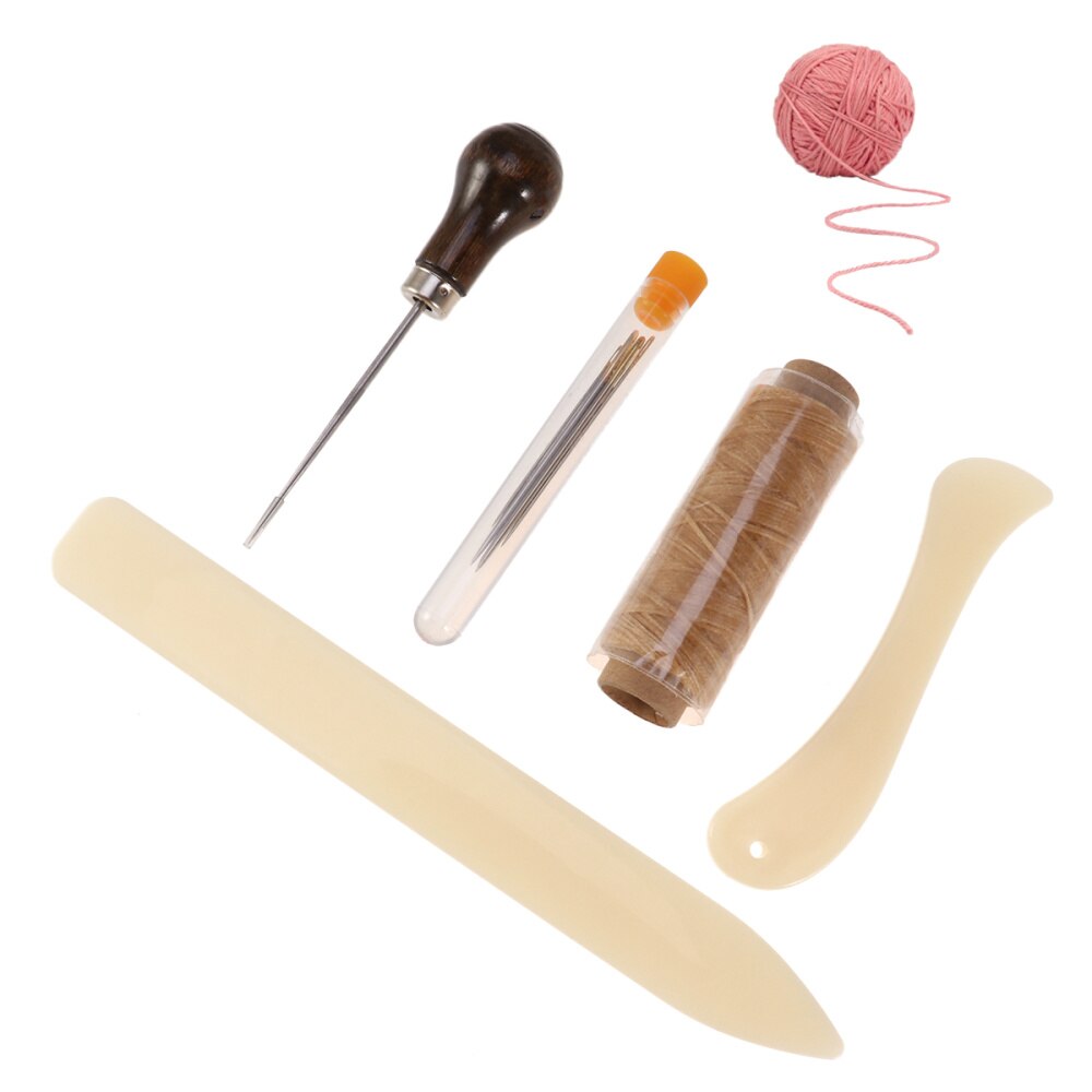 Pack of 11 Durable Bookbinding Tools Set for Sewing Supplies