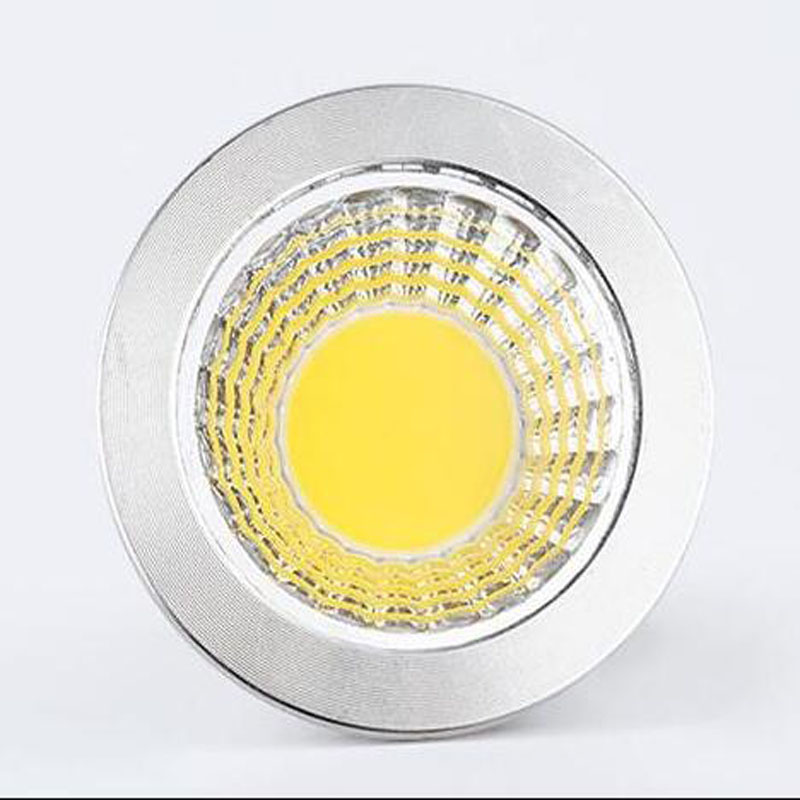 Super Bright GU10 Bulbs Light Dimmable Led Warm/White 85-265V 9W 12W 15W LED GU10 COB LED lamp light GU 10 led Spotlight