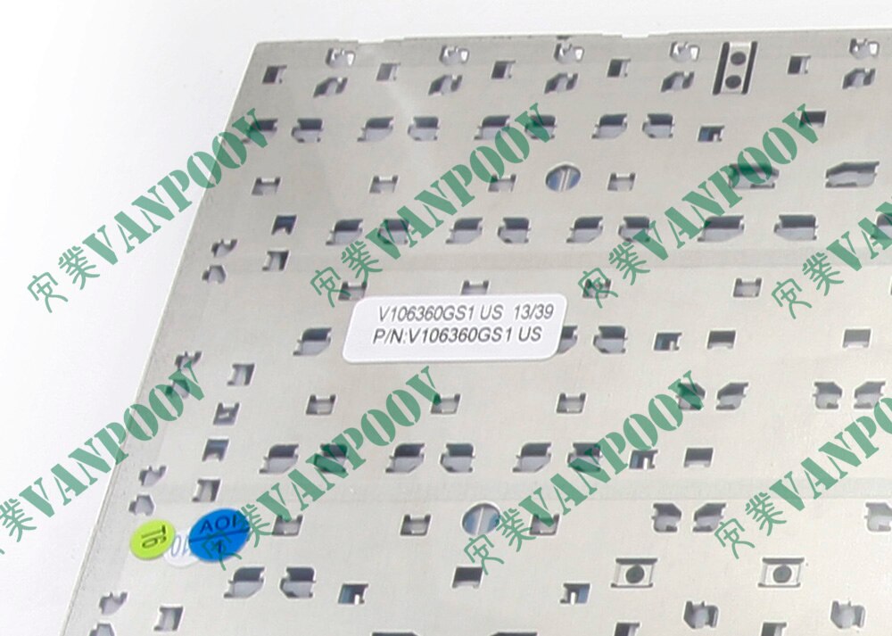 100% Original US Notebook Laptop keyboard for Samsung R620 R618 R517 R523 R525 R528 R530 RV508 RV510 P580 P530 Black