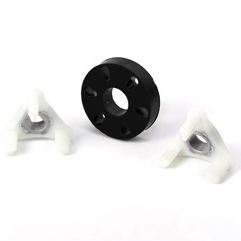 6Pcs 285753A Motor Coupling Kit for Direct Drive Whirlpool & Kenmore Washers - Replaces Ap3963893