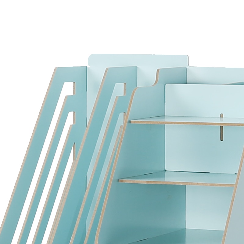 Wood Multi-Function Storage Box for Sundries Office Desk Organizer DIY Files Racks Eco Stationary Books/Magazines Holder