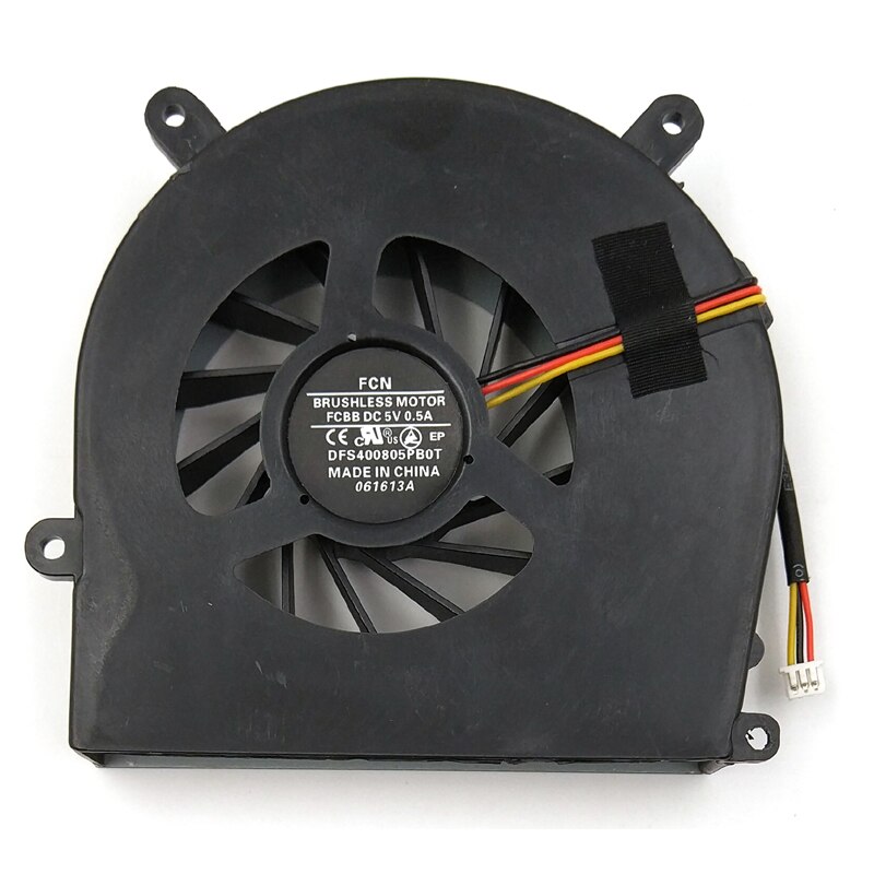 For Clevo P150 P150EM P150HM P151 P151HM P170 P170HM P170HM3 NP8130 NP8150 NP8170 NP9150 X511 X611 X711 X811 Laptop GPU Fan