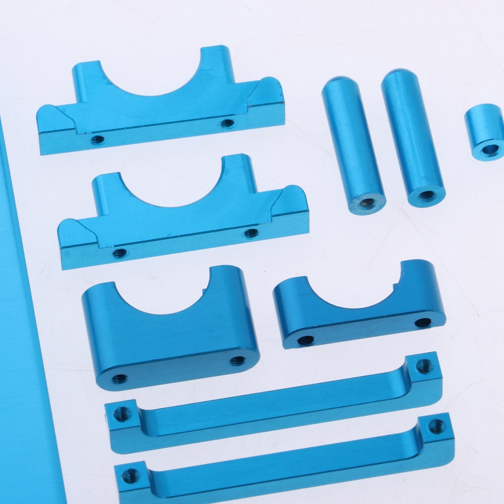 Aluminum Chassis for RC 1/18 Wltoys Vehicle 1:18 A949 A959 A969 A979 K929