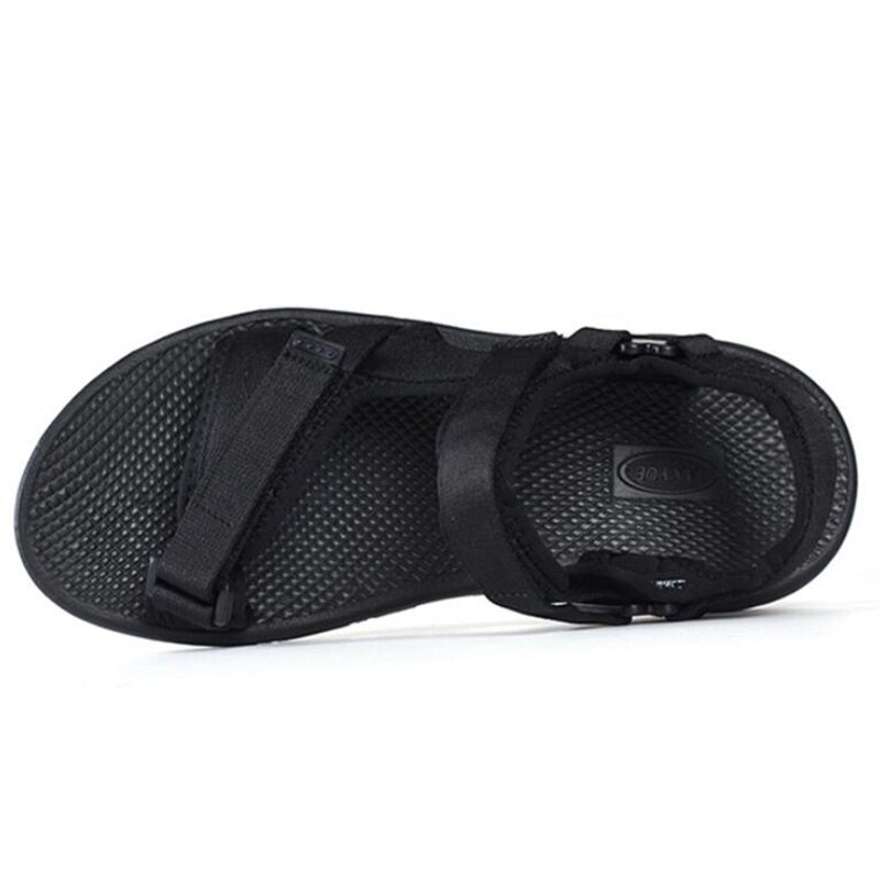 Summer gladiator men's beach sandals outdoor shoes Roman men casual shoe flip flops large size 45 good