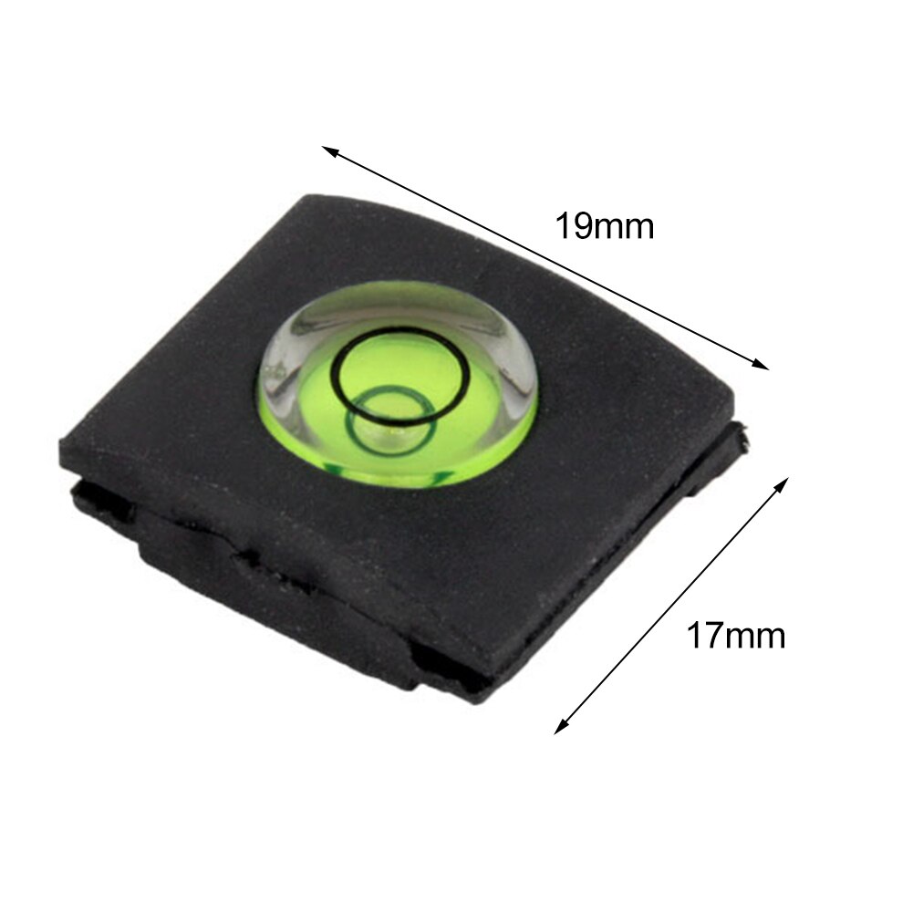 Flash Sabot Cache Caméra Niveau À Bulle DR Caméras Accessoires Pour Canon/Nikon/Pentax/Fuji/Sony A7/RX10 4/10PCS